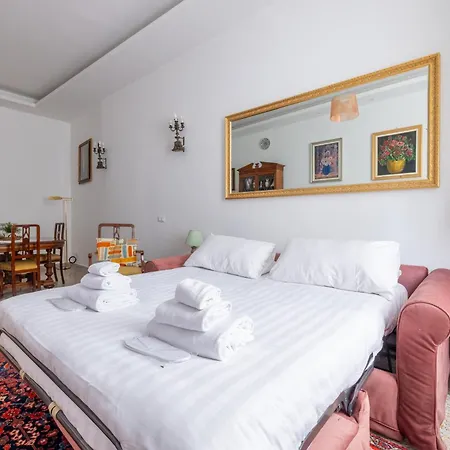 Apartment Pellegrino Charming By Varental *