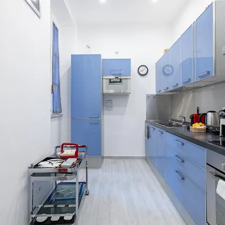 Pellegrino Charming By Varental Apartment *